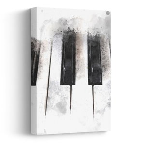 Obraz - Piano, aquarel (V024400V2030)