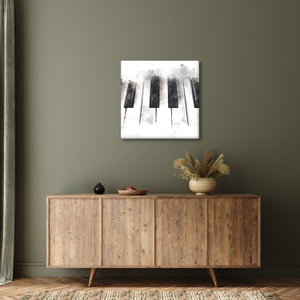 Obraz - Piano, aquarel (3)