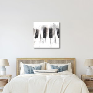 Obraz - Piano, aquarel (4)