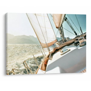 Tablou - Yacht