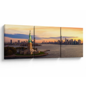 Schilderij - New York (V024603V12040)