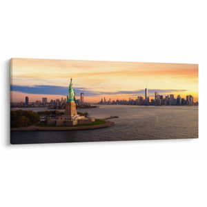 Schilderij - New York (V024603V12050)