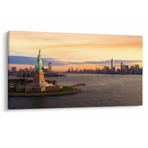 Schilderij - New York (V024603V12070)