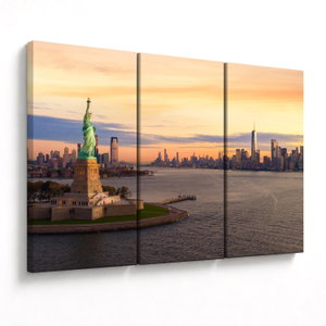 Schilderij - New York (V024603V120803PCS)