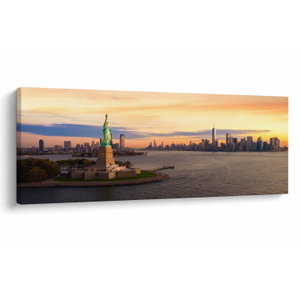 Schilderij - New York (V024603V14558)
