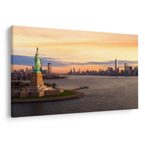 Schilderij - New York (V024603V150100)