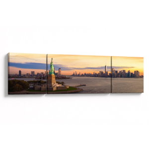Schilderij - New York (V024603V17050)