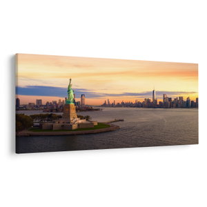 Schilderij - New York (V024603V250125)