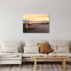 Schilderij - New York (2)