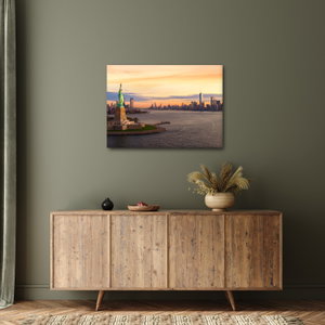 Schilderij - New York (3)