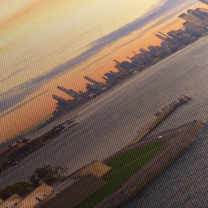 Schilderij - New York (5)