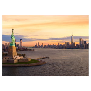 Schilderij - New York (6)
