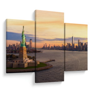 Schilderij - New York (V024603V90603PCS)