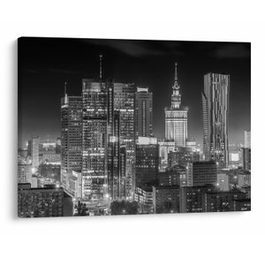 Slika - Črno-beli New York