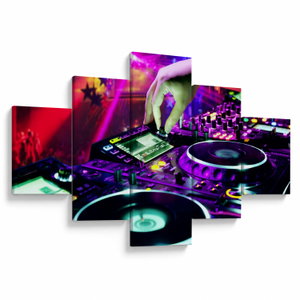 Obraz - DJ