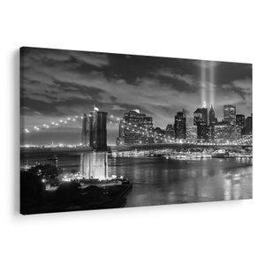Tablou - Podul Brooklyn