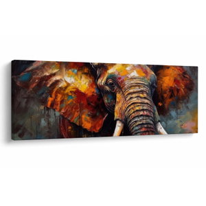 Tablou - Pictura unui elefant (V024913V10040)