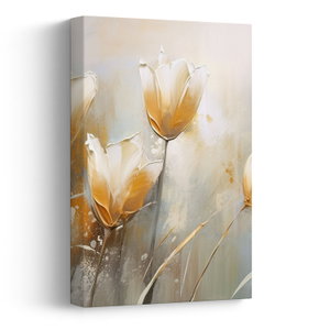 Obraz - Malba tulipánů (V024959V2030)