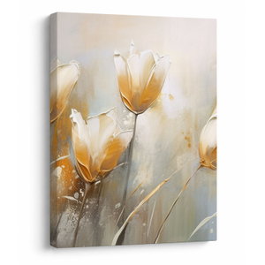 Obraz - Malba tulipánů (V024959V3040)