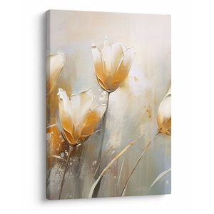 Obraz - Malba tulipánů (V024959V5070)