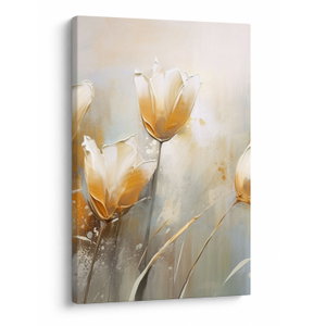 Obraz - Malba tulipánů (V024959V6090)
