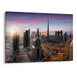 Obraz - Panorama Dubaje