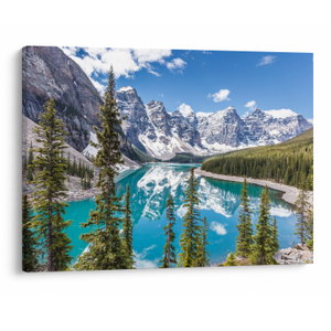 Obraz - Národný park Banff