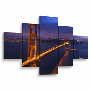 Obraz - Golden Gate Bridge