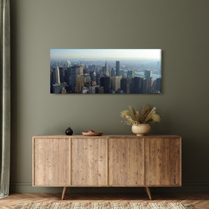 Schilderij - Manhattan overdag (4)
