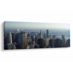 Schilderij - Manhattan overdag (V025151V10040)