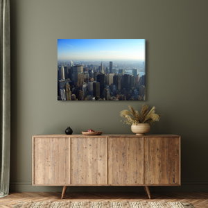 Schilderij - Manhattan overdag (2)