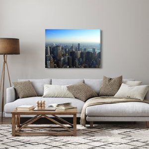 Schilderij - Manhattan overdag (3)