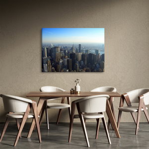 Schilderij - Manhattan overdag (4)