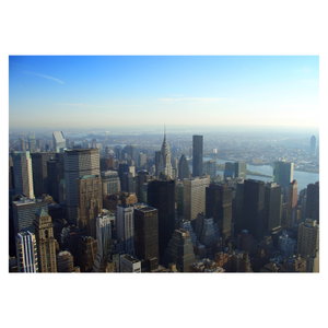 Schilderij - Manhattan overdag (6)