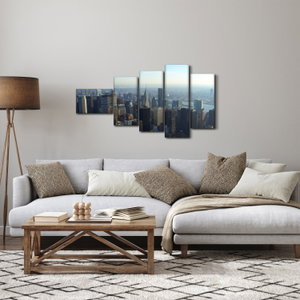 Schilderij - Manhattan overdag (3)