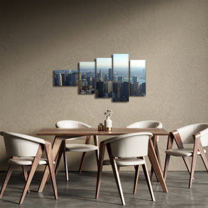 Schilderij - Manhattan overdag (4)