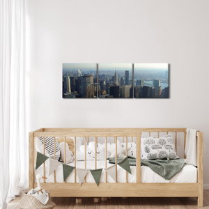 Schilderij - Manhattan overdag (3)