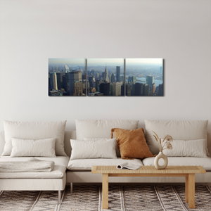 Schilderij - Manhattan overdag (4)