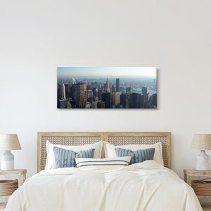 Schilderij - Manhattan overdag (2)