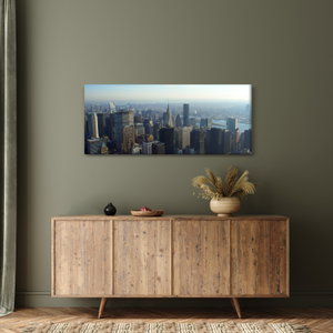 Schilderij - Manhattan overdag (4)