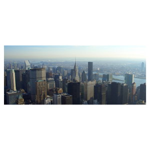 Schilderij - Manhattan overdag (6)