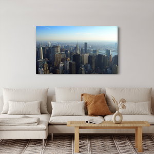 Schilderij - Manhattan overdag (2)