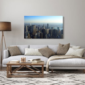 Schilderij - Manhattan overdag (3)