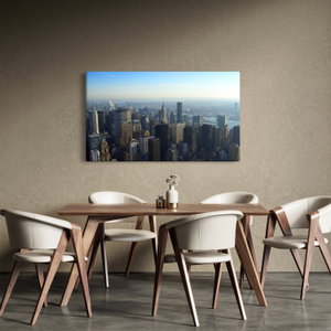 Schilderij - Manhattan overdag (4)