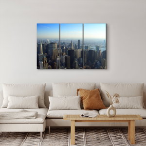 Schilderij - Manhattan overdag (3)