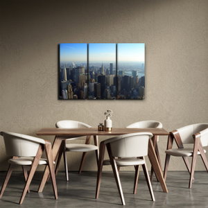 Schilderij - Manhattan overdag (4)