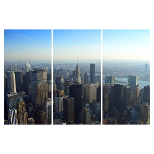 Schilderij - Manhattan overdag (6)