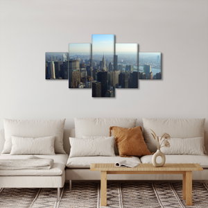 Schilderij - Manhattan overdag (4)