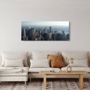 Schilderij - Manhattan overdag (3)