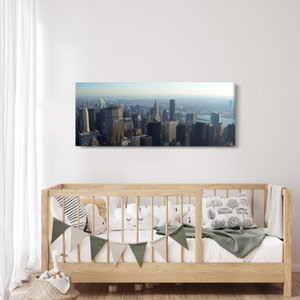 Schilderij - Manhattan overdag (4)